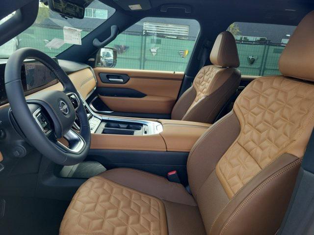 new 2026 Nissan Armada car, priced at $80,093