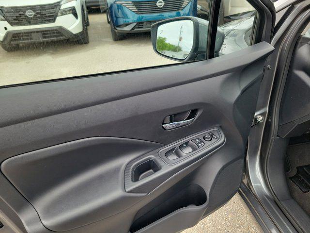 used 2025 Nissan Versa car, priced at $20,897