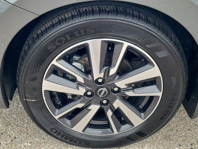 used 2025 Nissan Versa car, priced at $20,897