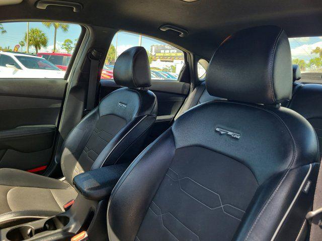 used 2022 Kia Forte car, priced at $12,999