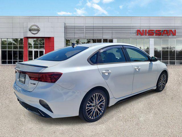 used 2022 Kia Forte car, priced at $12,999