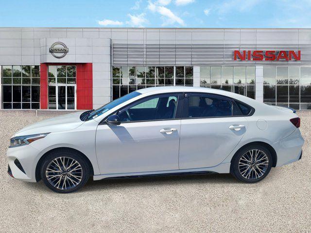 used 2022 Kia Forte car, priced at $12,999