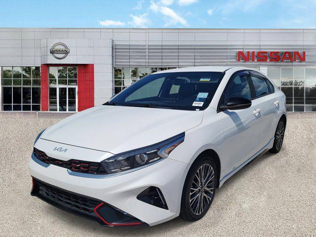 used 2022 Kia Forte car, priced at $12,999