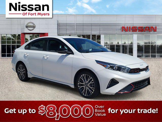 used 2022 Kia Forte car, priced at $17,499