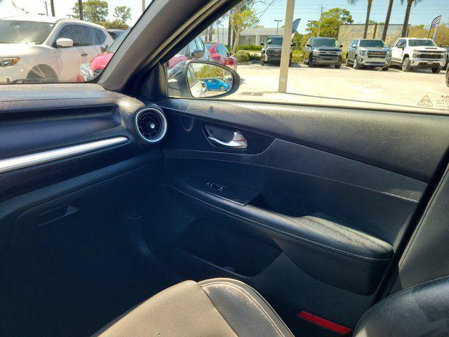 used 2022 Kia Forte car, priced at $12,999