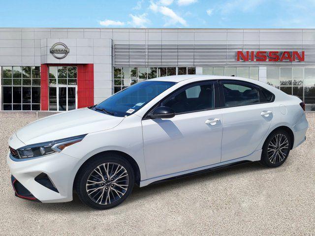 used 2022 Kia Forte car, priced at $12,999