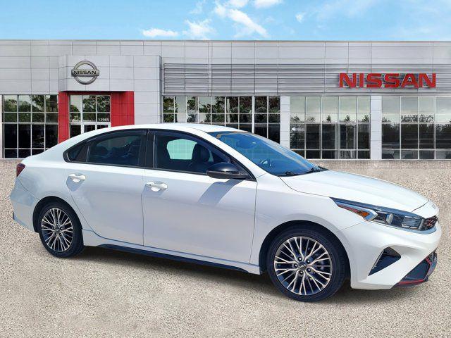 used 2022 Kia Forte car, priced at $12,999
