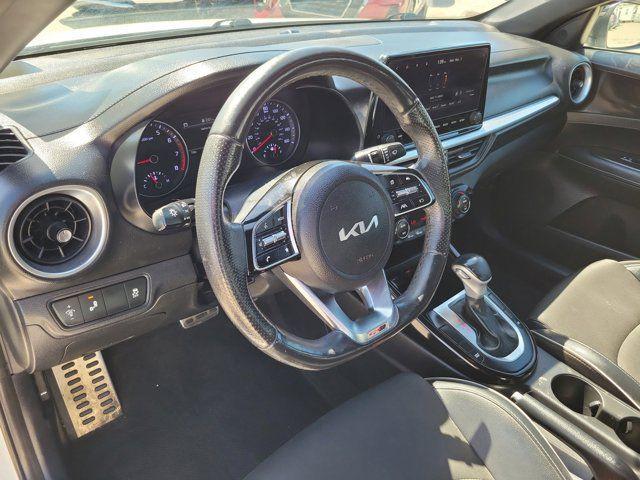 used 2022 Kia Forte car, priced at $12,999