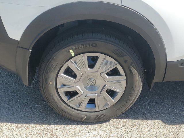 new 2026 Nissan Kicks car, priced at $23,462