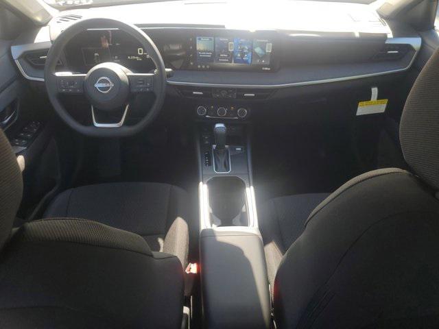 new 2026 Nissan Kicks car, priced at $22,762