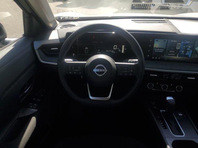 new 2026 Nissan Kicks car, priced at $22,762