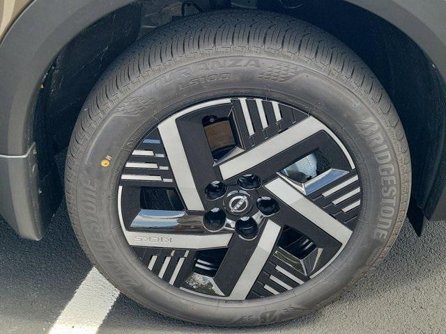 new 2026 Nissan Kicks car, priced at $24,169