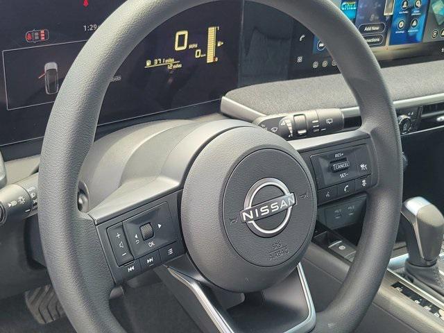 new 2026 Nissan Kicks car, priced at $24,169