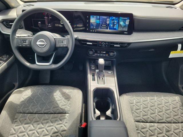 new 2026 Nissan Kicks car, priced at $24,169