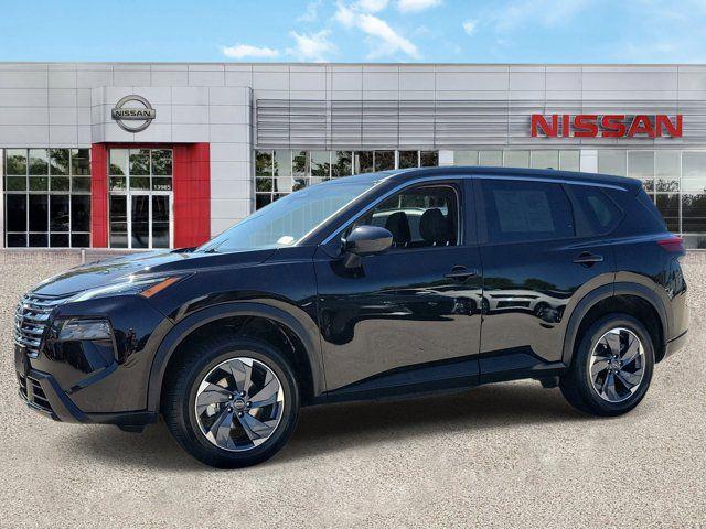used 2025 Nissan Rogue car, priced at $22,388