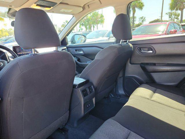 used 2025 Nissan Rogue car, priced at $22,388