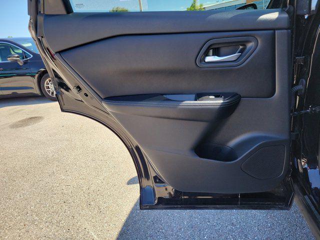 used 2025 Nissan Rogue car, priced at $22,388