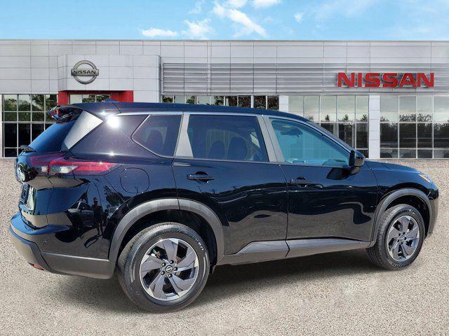 used 2025 Nissan Rogue car, priced at $22,388
