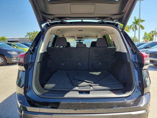 used 2025 Nissan Rogue car, priced at $22,388