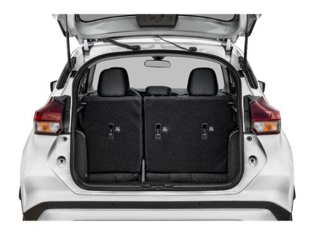 used 2022 Nissan Kicks car, priced at $12,999