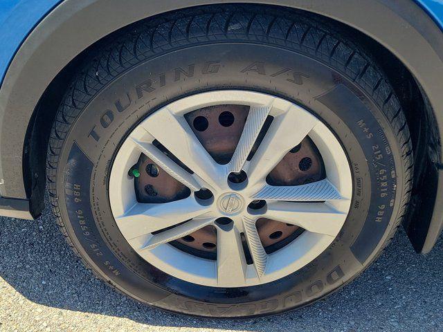 used 2022 Nissan Kicks car, priced at $11,499