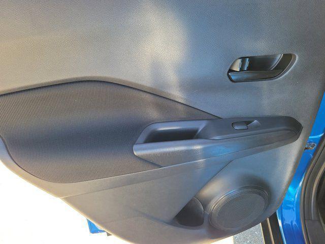 used 2022 Nissan Kicks car, priced at $11,499