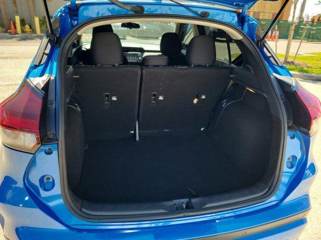 used 2022 Nissan Kicks car, priced at $11,499