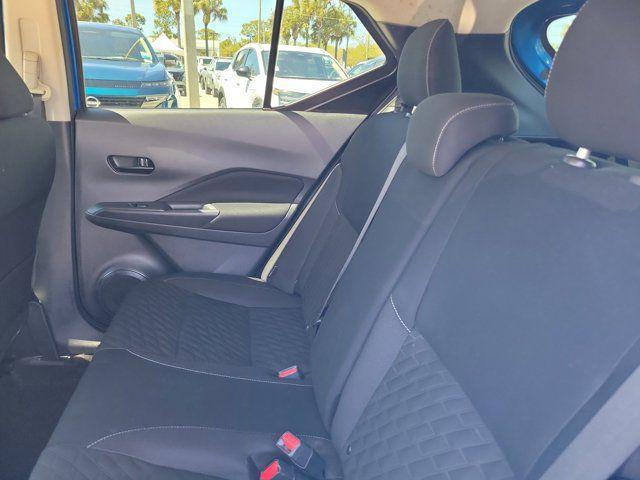 used 2022 Nissan Kicks car, priced at $11,499