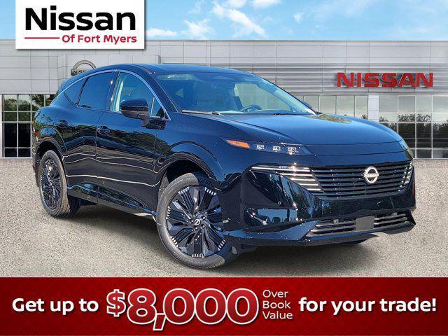 new 2026 Nissan Murano car, priced at $50,883