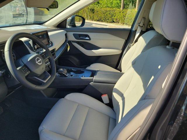 new 2026 Nissan Rogue car, priced at $29,543