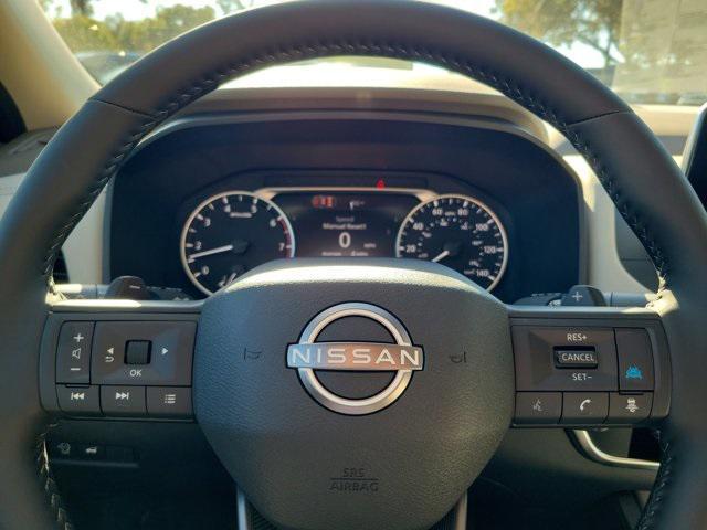 new 2026 Nissan Rogue car, priced at $29,543