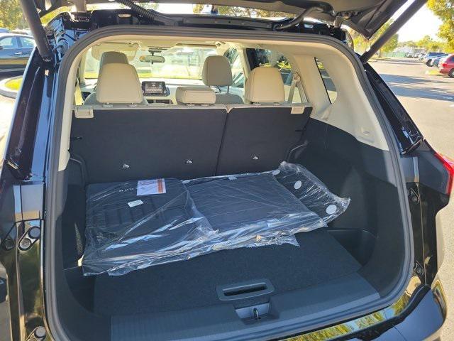 new 2026 Nissan Rogue car, priced at $29,543