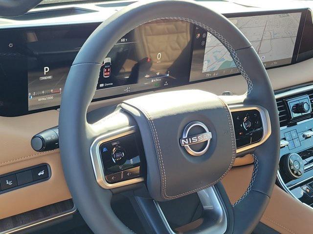 new 2026 Nissan Armada car, priced at $80,093