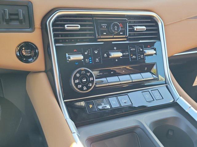 new 2026 Nissan Armada car, priced at $80,093