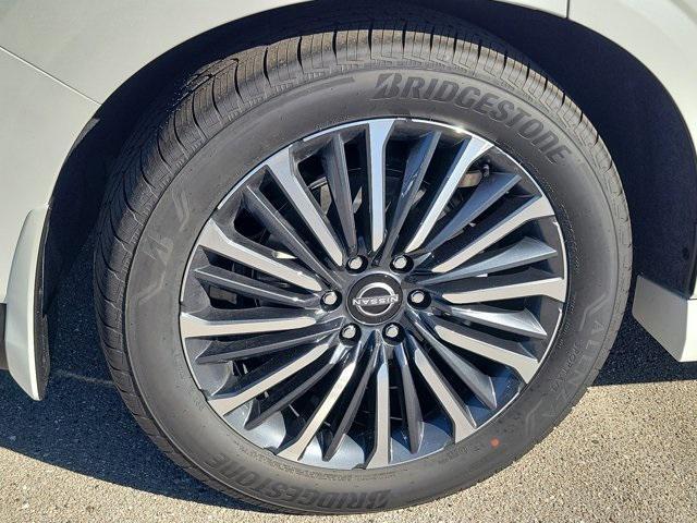 new 2026 Nissan Armada car, priced at $80,093