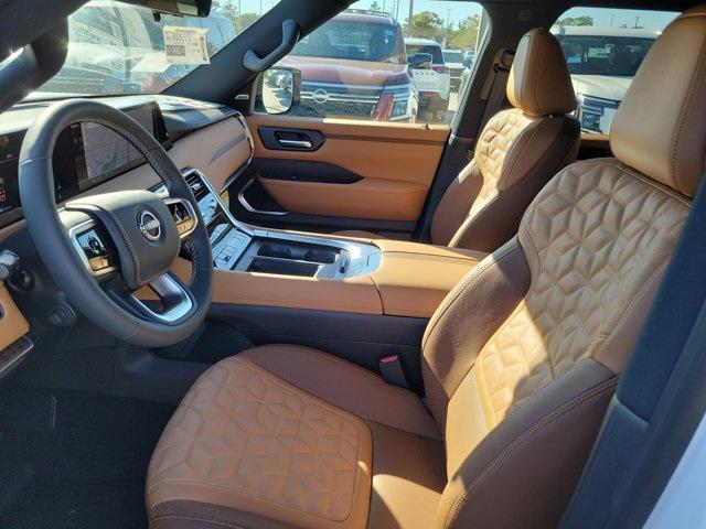 new 2026 Nissan Armada car, priced at $80,093