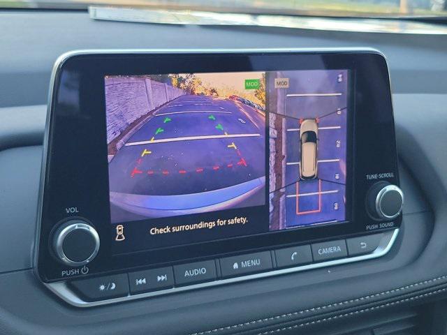 new 2026 Nissan Rogue car, priced at $34,393