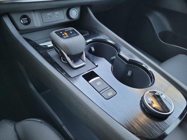 new 2026 Nissan Rogue car, priced at $34,393