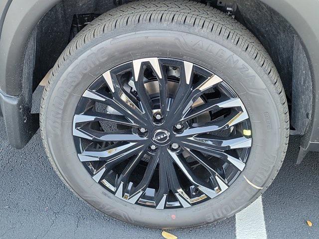 new 2026 Nissan Rogue car, priced at $34,393