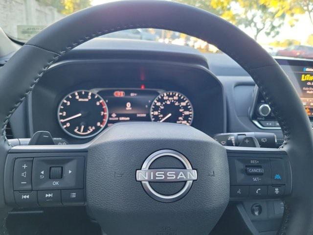 new 2026 Nissan Rogue car, priced at $34,393