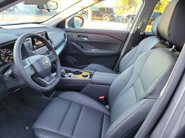 new 2026 Nissan Rogue car, priced at $34,393