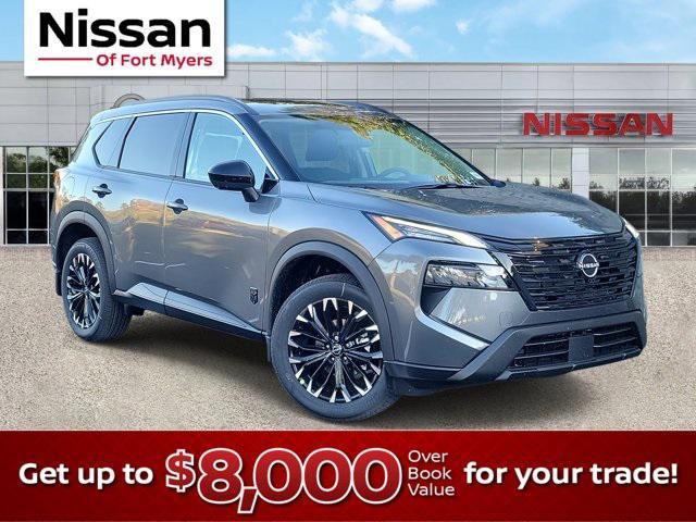new 2026 Nissan Rogue car, priced at $34,393