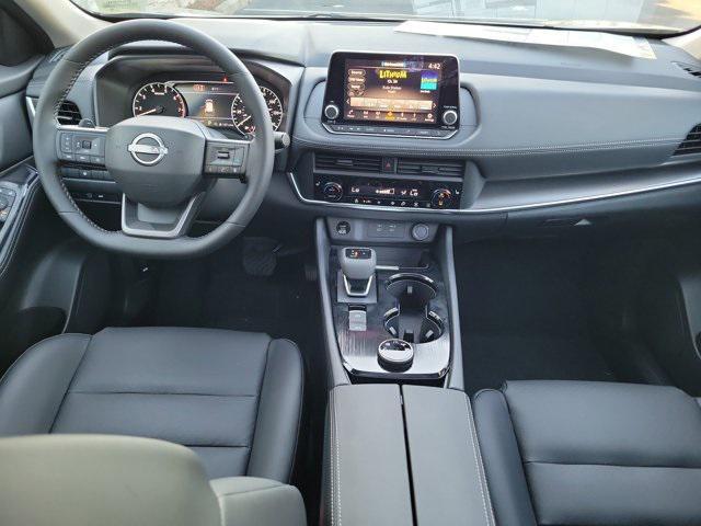 new 2026 Nissan Rogue car, priced at $34,393