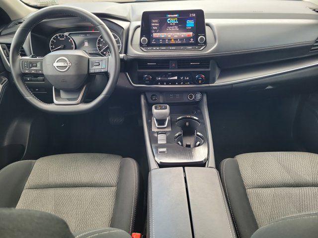 used 2025 Nissan Rogue car, priced at $23,488