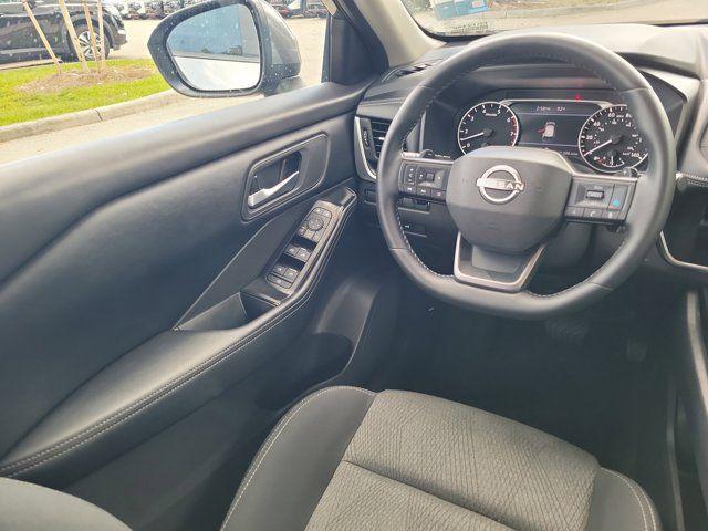 used 2025 Nissan Rogue car, priced at $23,488