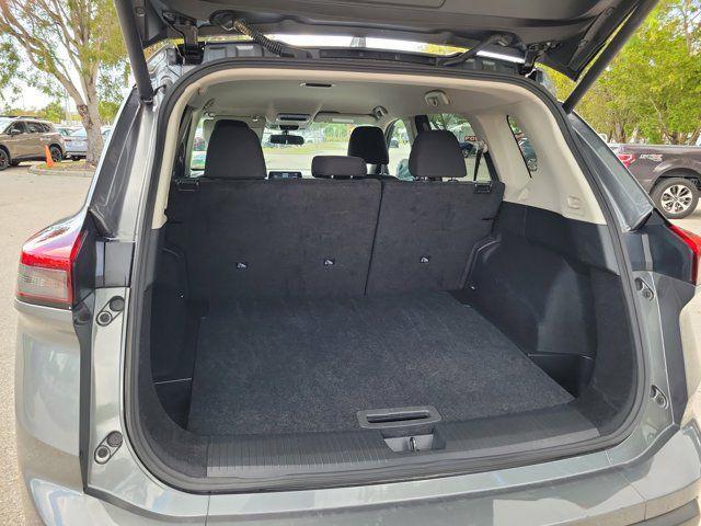 used 2025 Nissan Rogue car, priced at $23,488