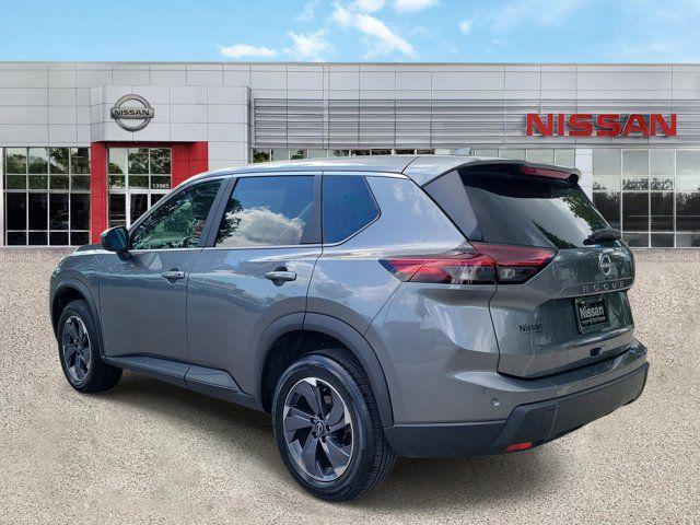 used 2025 Nissan Rogue car, priced at $23,488