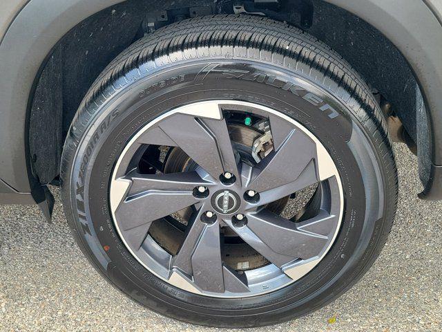 used 2025 Nissan Rogue car, priced at $23,488