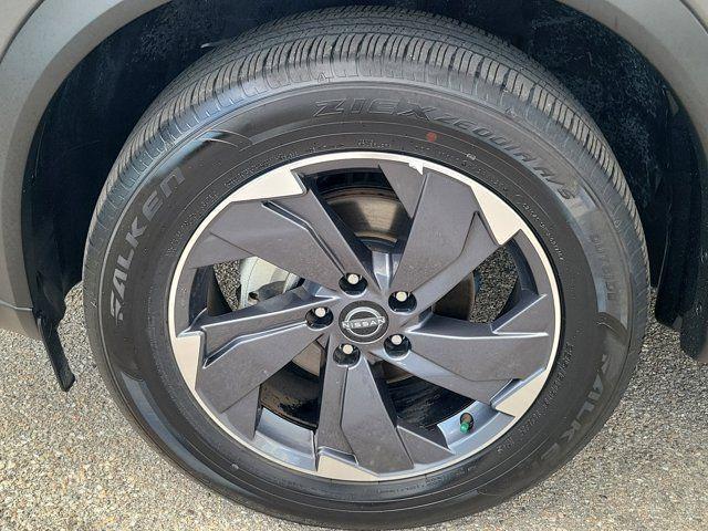 used 2025 Nissan Rogue car, priced at $23,488