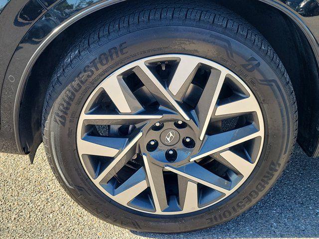 used 2022 Hyundai Santa Fe car, priced at $23,788